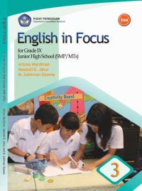 Image of English in Focus (buku umum)