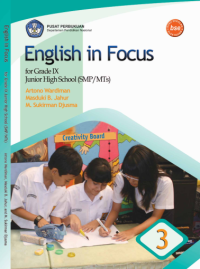 English in Focus (buku umum)