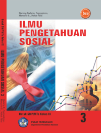 Image of Ilmu Pengetahuan Sosial (buku umum)