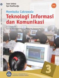 Image of Membuka Cakrawala TIK (buku umum)