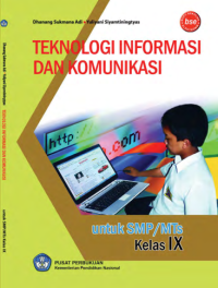 Image of Teknologi Informasi dan Komunikasi (buku umum)