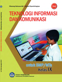 Teknologi Informasi dan Komunikasi (buku umum)