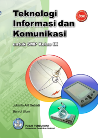 Image of Teknologi Informasi dan Komunikasi (buku umum)