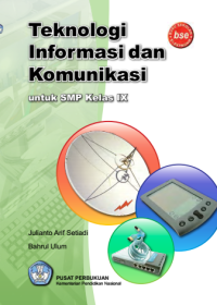 Teknologi Informasi dan Komunikasi (buku umum)