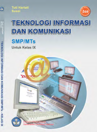 Teknologi Informasi dan Teknologi (buku umum)