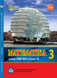 Matematika 3 (buku umum)