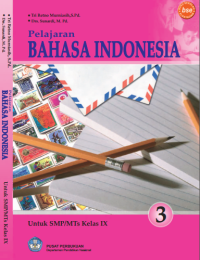 Image of Pelajaran Bahasa Indonesia (buku umum)