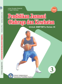 Pendidikan Jasmani Olahraga dan Kesehatan (buku umum)