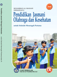 Image of Pendidikan Jasmani Olahraga dan Kesehatan (buku umum)
