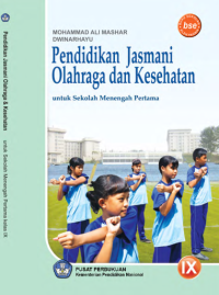 Pendidikan Jasmani Olahraga dan Kesehatan (buku umum)