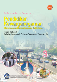 Pendidikan Kewarganegaraan (buku umum)