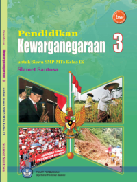 Pendidikan Kewarganegaraan 3 (buku umum)