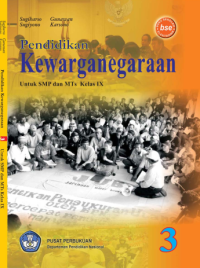 Image of Pendidikan Kewarganegaraan (buku umum)