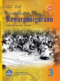 Pendidikan Kewarganegaraan (buku umum)