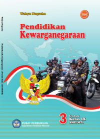 Image of Pendidikan Kewarganegaraan (buku umum)