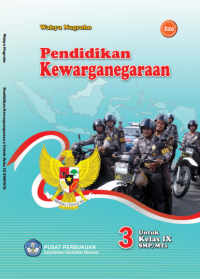 Pendidikan Kewarganegaraan (buku umum)