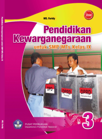 Pendidikan Kewarganegaraan (buku umum)