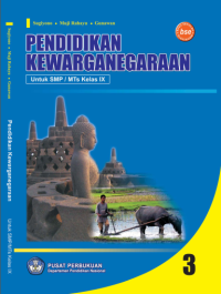 Pendidikan Kewarganegaraan (buku umum)