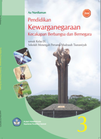 Pendidikan Kewarganegaraan (buku umum)