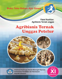 Agribisnis Ternak Unggas Petelur Semester 3 (buku umum)