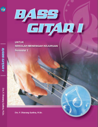 Bas Gitar 1 (buku umum)