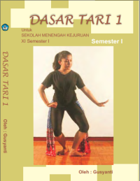 Image of Dasar Tari 1 (buku umum)