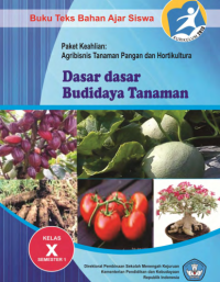 Dasar-dasar Budidaya Tanaman Semester 1 (buku umum)