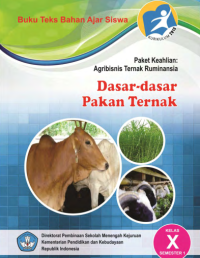 Dasar-dasar Pakan Ternak (buku umum)