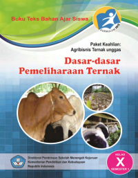 Dasar-dasar Pemeliharaan Ternak Semester 1 (buku umum)