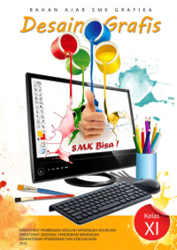 Image of Desain Grafis (buku umum)