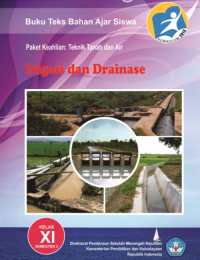 Image of Irigasi dan Drainase (buku umum)