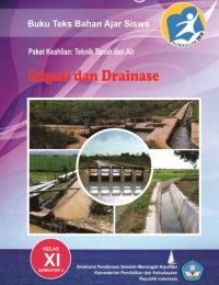 Irigasi dan Drainase (buku umum)