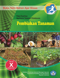 Image of Pembiakan Tanaman Semester 1 (buku umum)