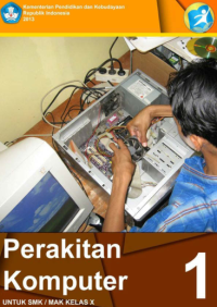 Image of Perakitan Komputer 1 (buku umum)
