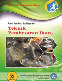 Image of Teknik Pembesaran Ikan Semester 3 (buku umum)