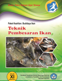 Teknik Pembesaran Ikan Semester 3 (buku umum)