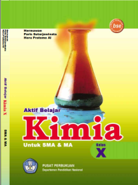 Image of Aktif Belajar Kimia (buku umum)
