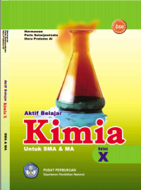 Aktif Belajar Kimia (buku umum)