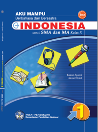 Image of Aku Mampu Berbahasa dan Bersastra Indonesia (buku umum)