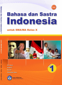 Image of Bahasa dan Sastra Indonesia (buku umum)