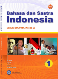 Bahasa dan Sastra Indonesia (buku umum)