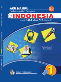 Image of Aku Mampu Berbahasa dan Bersastra Indonesia (buku umum)