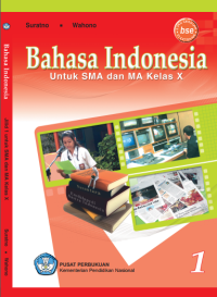 Image of Bahasa Indonesia (buku umum)