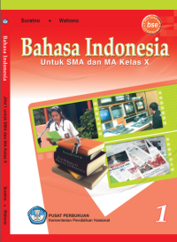 Bahasa Indonesia (buku umum)