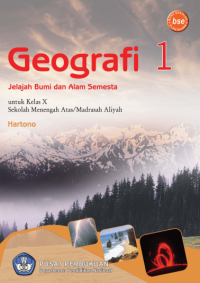 Geografi 1 (buku umum)