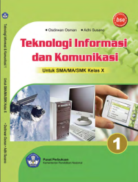 Image of Teknologi Informasi dan Komunikasi (buku umum)