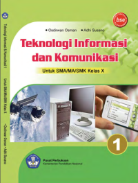 Teknologi Informasi dan Komunikasi (buku umum)