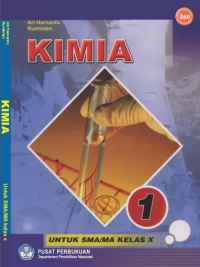Image of Kimia (buku umum)