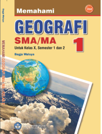 Image of Geografi 1 (buku umum)