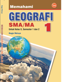 Geografi 1 (buku umum)